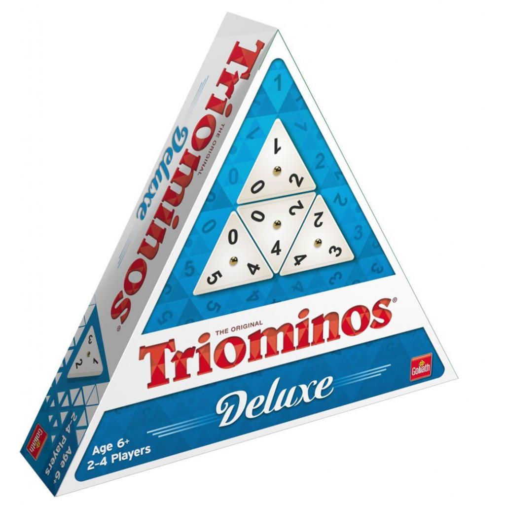 

Настольная игра Goliath Triominos de Luxe (360726.212)