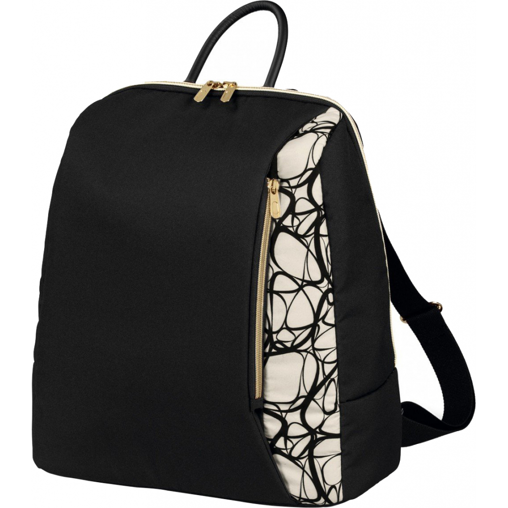 

Сумка для мамы Peg-Perego Рюкзак Backpack Grafic Gold (IABO4600-AB50RO01)