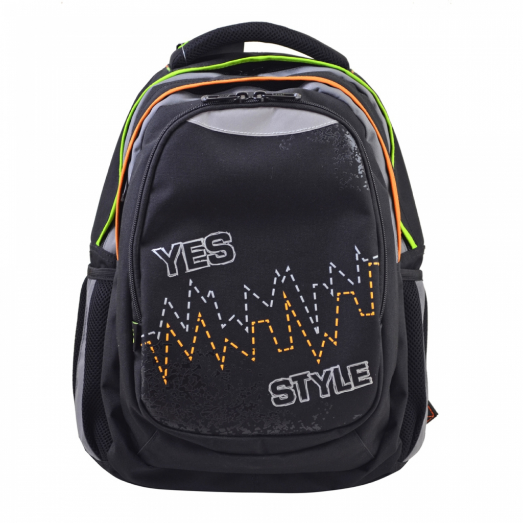 

Рюкзак школьный Yes Т-22 Pulse (552620)