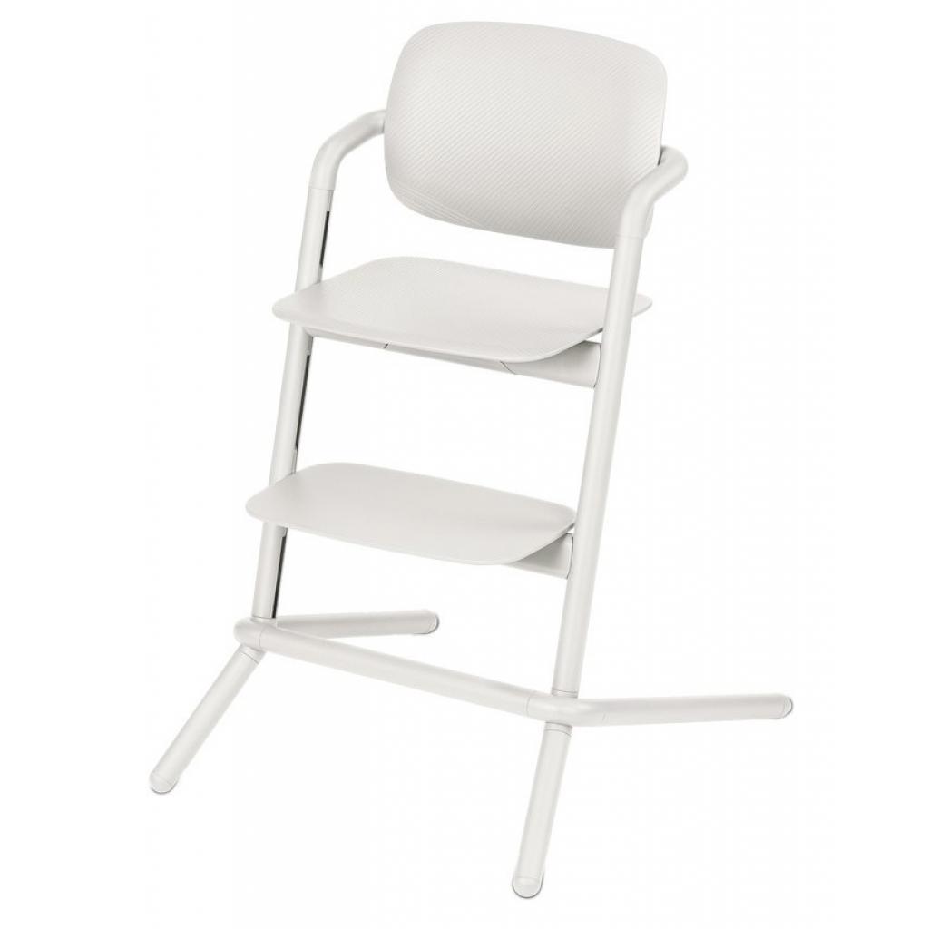 

Стульчик для кормления Cybex Lemo Porcelaine White white (518001479)