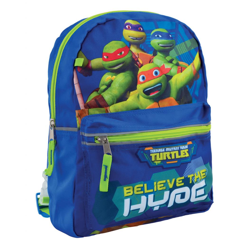 

Рюкзак школьный Yes двухсторонний K-32 Tmnt (556853)