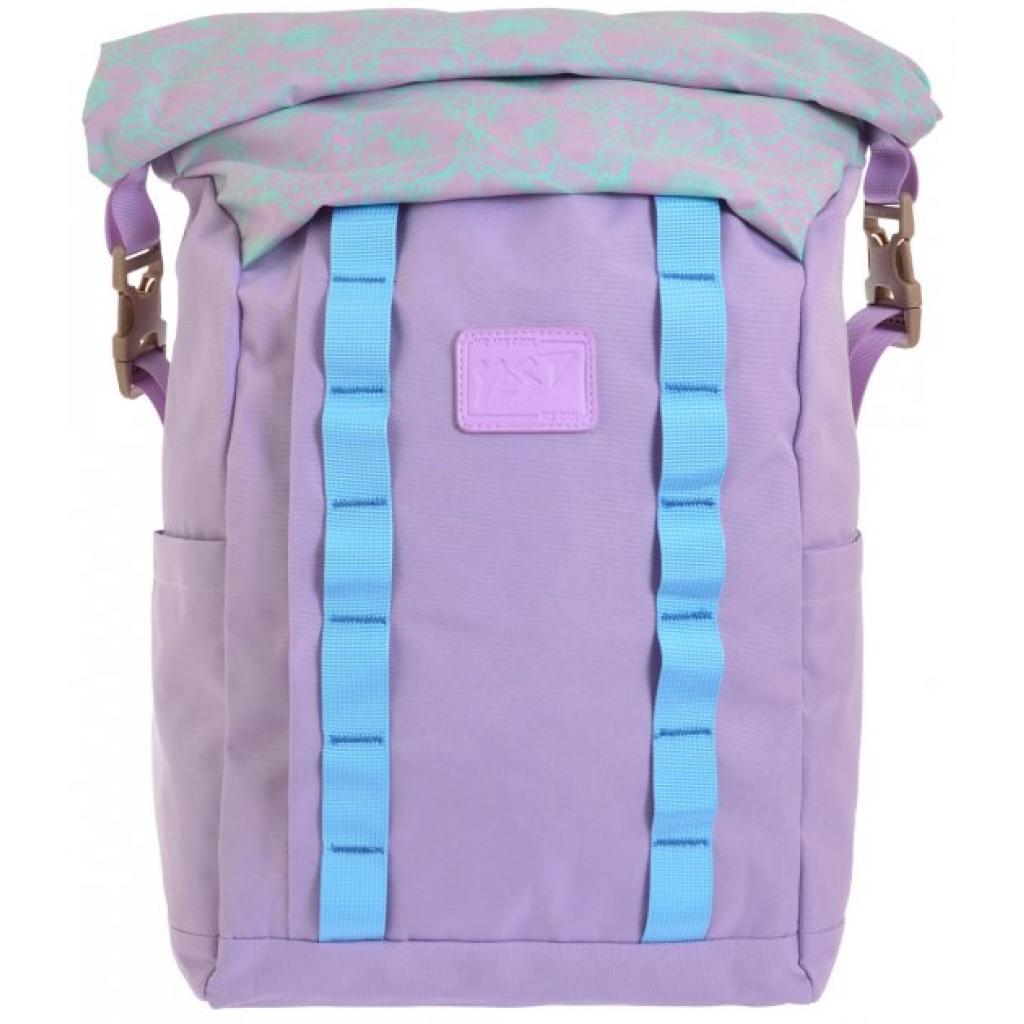 

Рюкзак школьный Yes Roll-top T-61 Viola (557194)