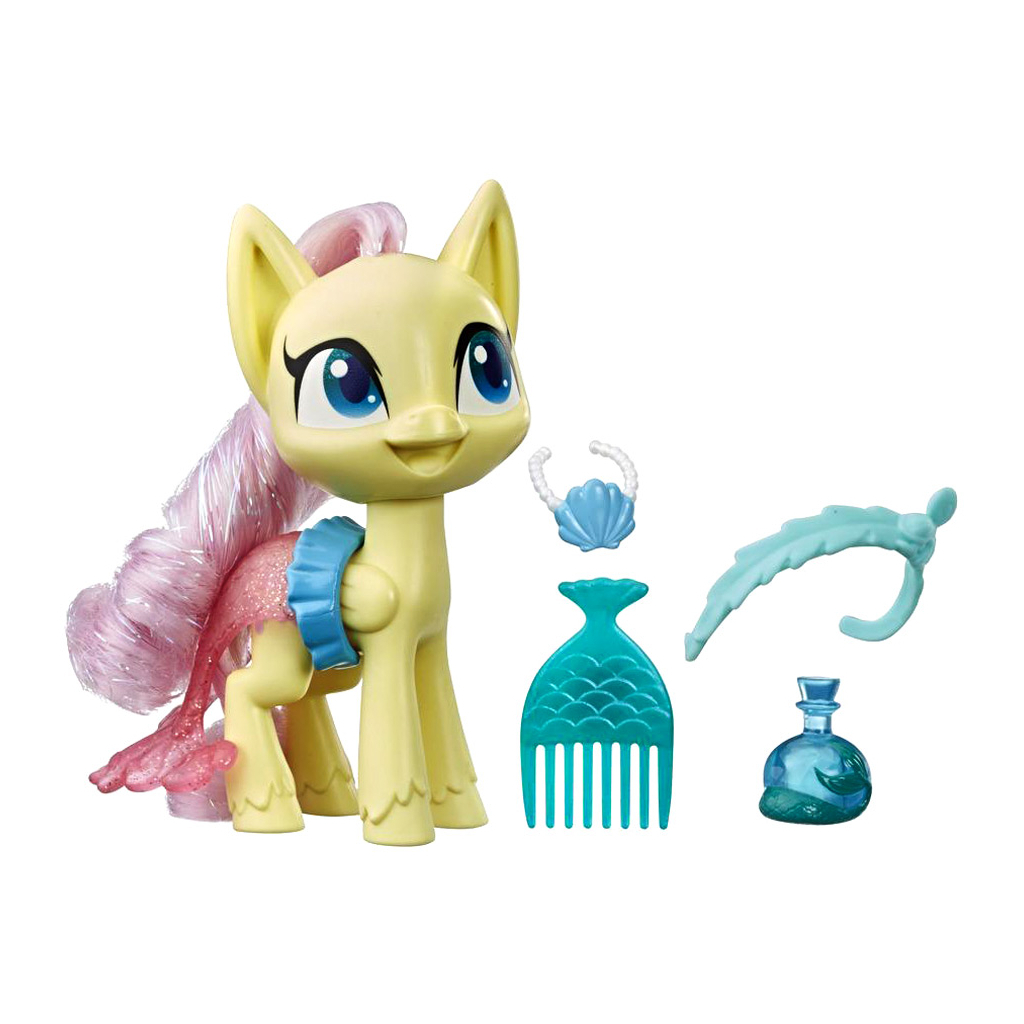 

Игровой набор Hasbro My Little Pony Волшебное зелье Флаттершай (E9101_E9141)