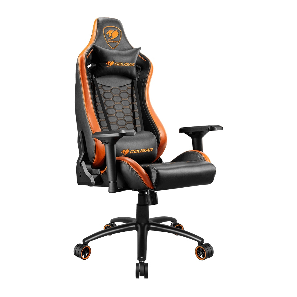 

Кресло игровое Cougar Outrider S