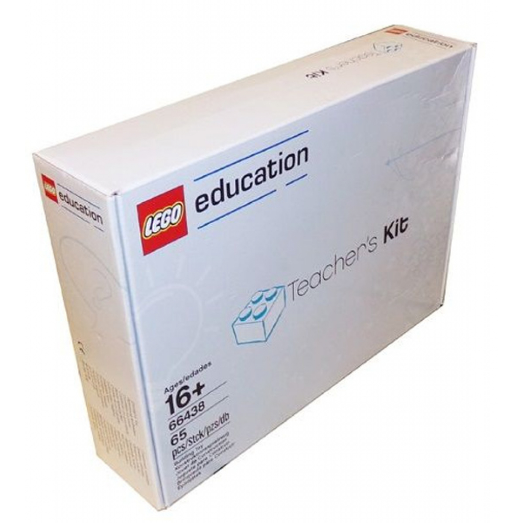 

Конструктор LEGO Education LE Academy Teachers Kit (66438)