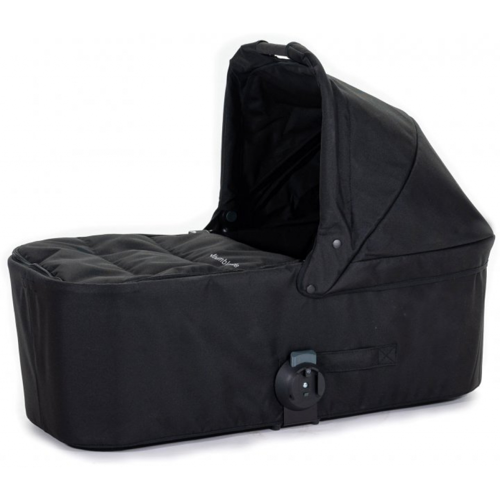 

Люлька Bumbleride Bassinet Matte Black (BAS-55ZBK)