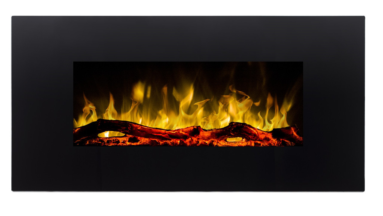 

Электрокамин Aflamo Albion 42" LED Black
