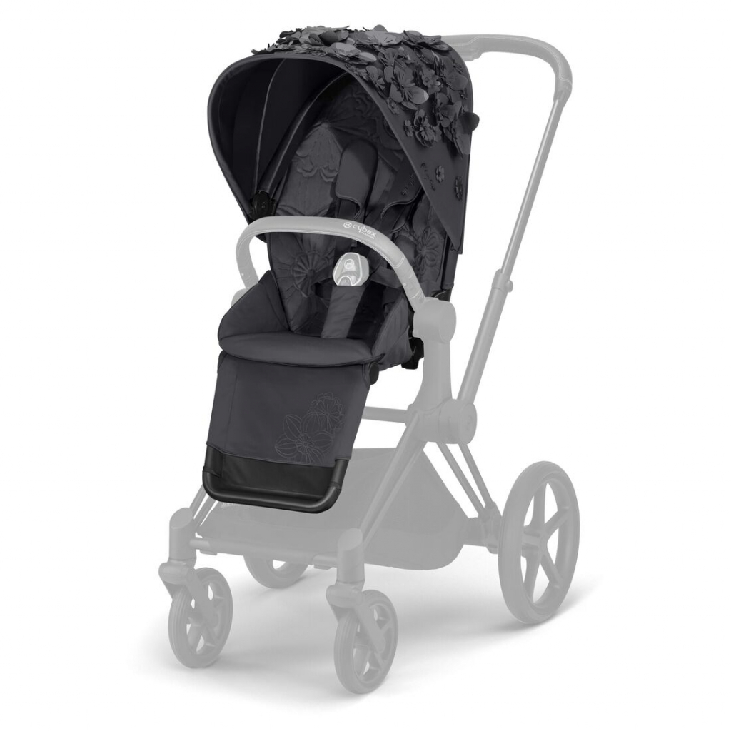 

Набор текстиля для коляски Cybex Priam Simply Flowers Gr (521001335)