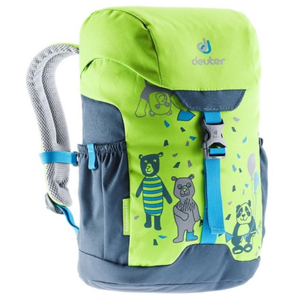 

Рюкзак школьный Deuter Schmusebar 2311 kiwi-arctic (3612020 2311)
