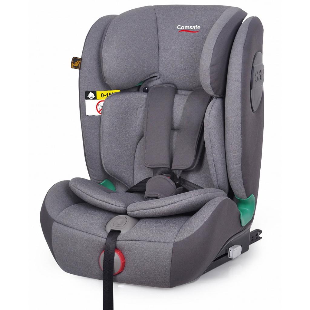 

Автокресло Comsafe Space K63 Grey 9 - 36 кг (73687)