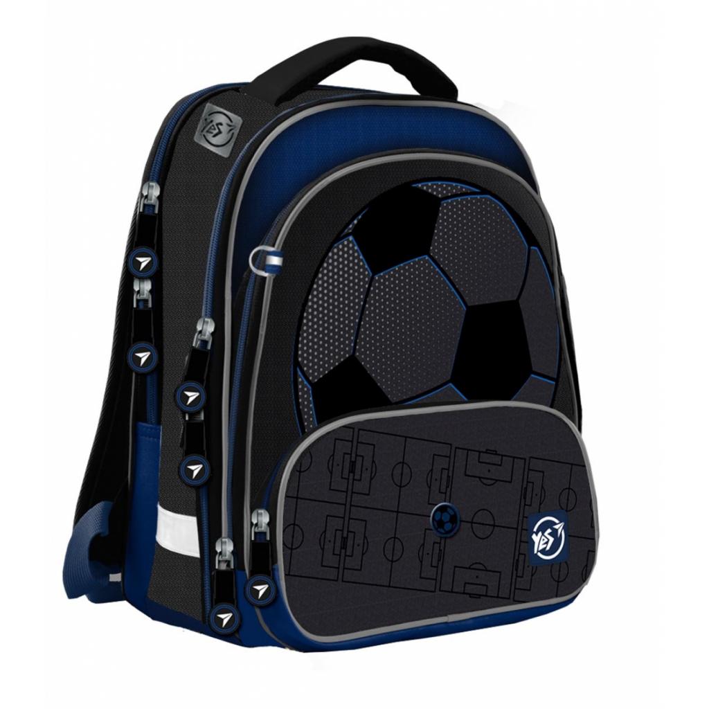 

Рюкзак школьный Yes S-30 Juno Ultra Football синий (555482)