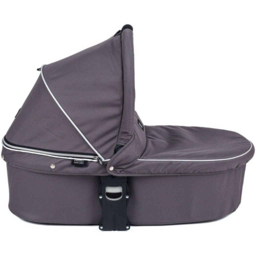 

Люлька Valco Baby Q Bassinet для Trimod X, Snap 4 Ultra, Quad X / Dove Grey (9957)