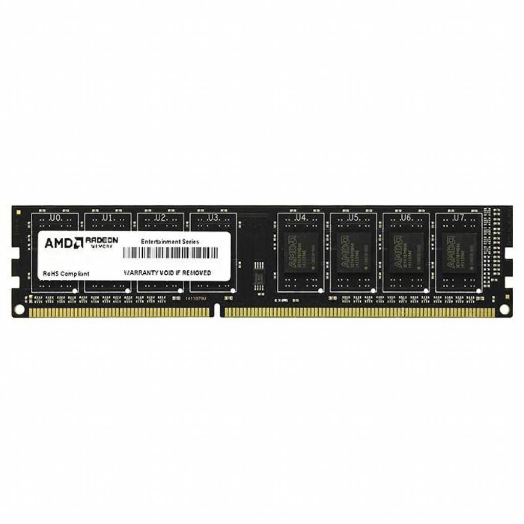 

Модуль памяти для компьютера DDR3L 4GB 1600 MHz AMD (R534G1601U1SL-U)