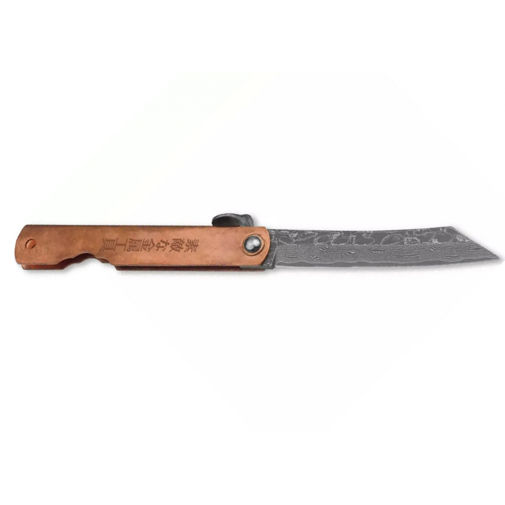

Нож Boker Magnum Higonokami Irogane Damascus (01PE315)
