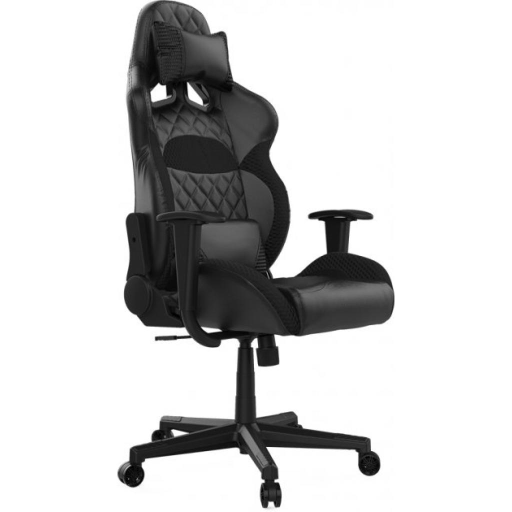 

Кресло игровое Gamdias Zelus E1 Gaming Chair Black