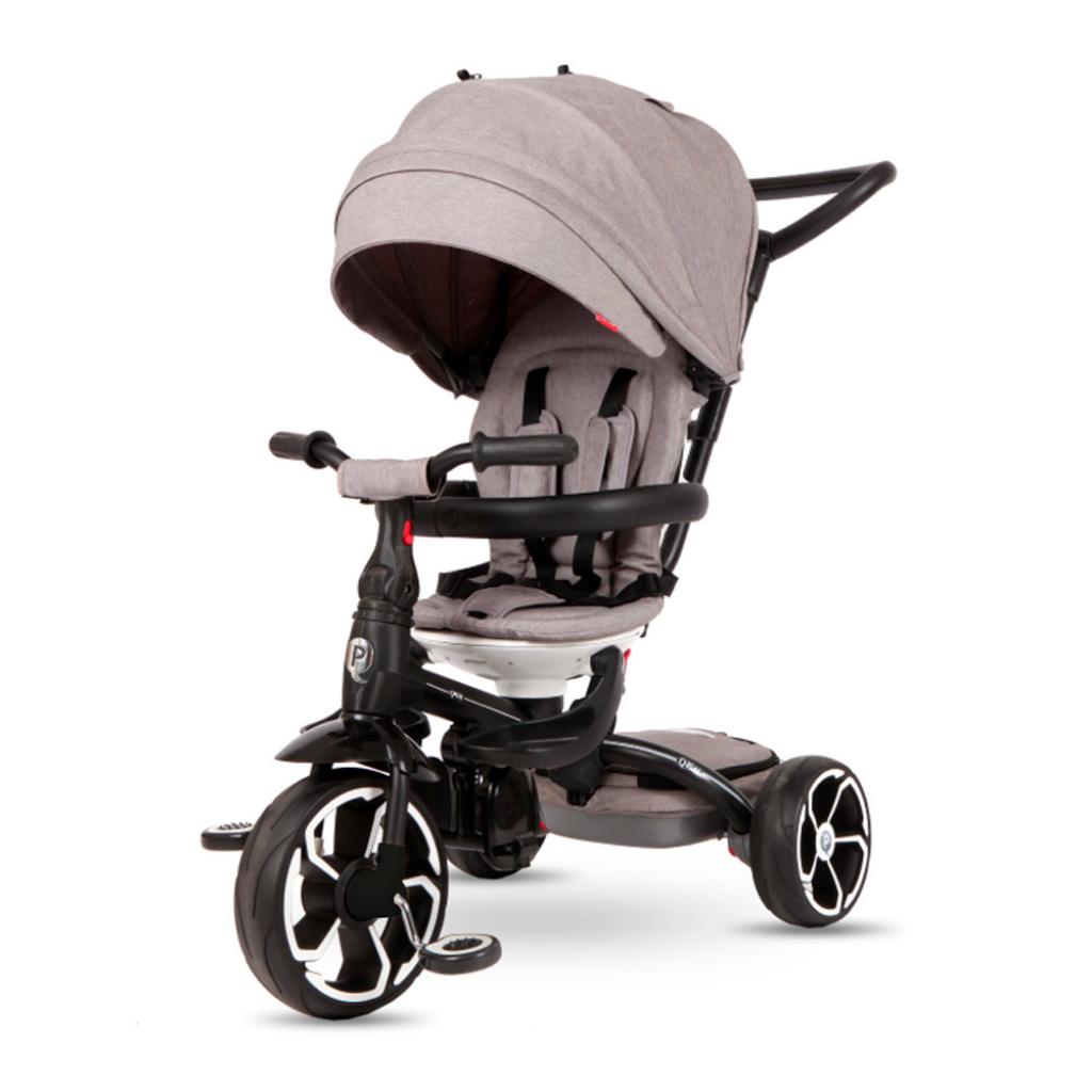 

Детский велосипед Qplay Prime EVA Grey (T561Grey)