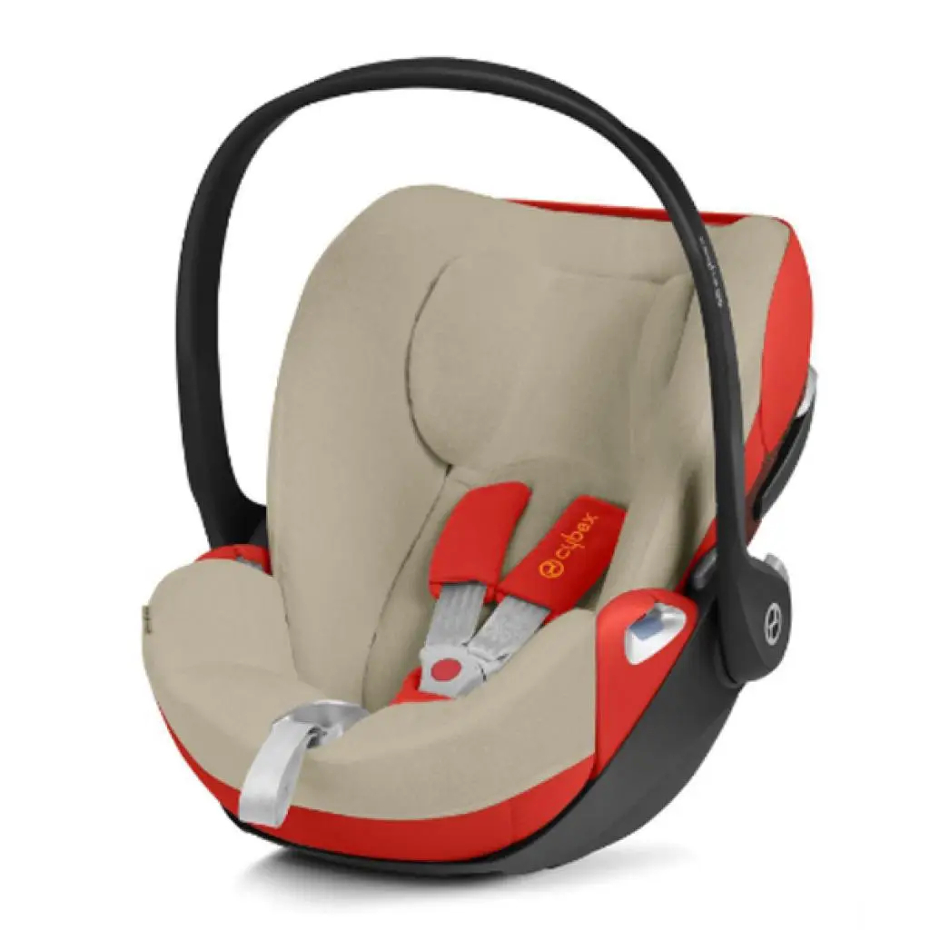 

Чехол для автокресла Cybex Cloud Z Beige летний (521002047)