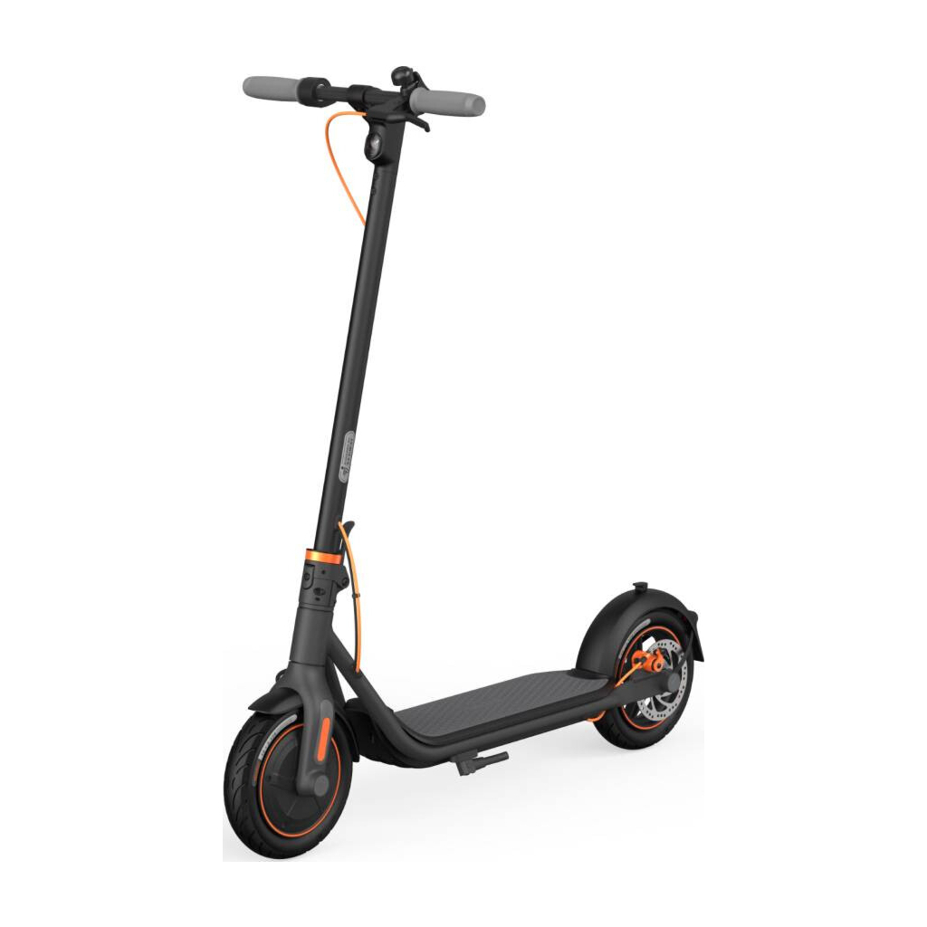 

Электросамокат Ninebot KickScooter F40 Black (841459)