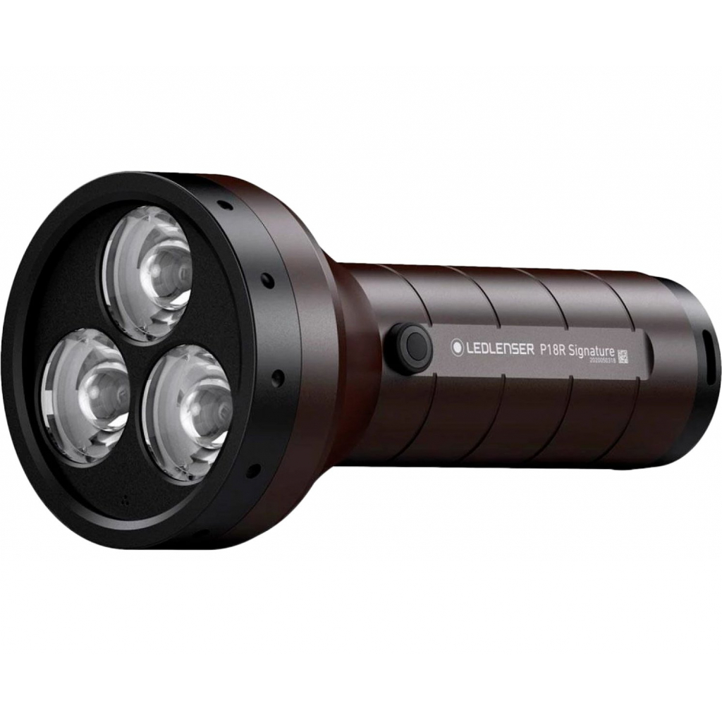 

Фонарь LedLenser P18R Signature (502191)