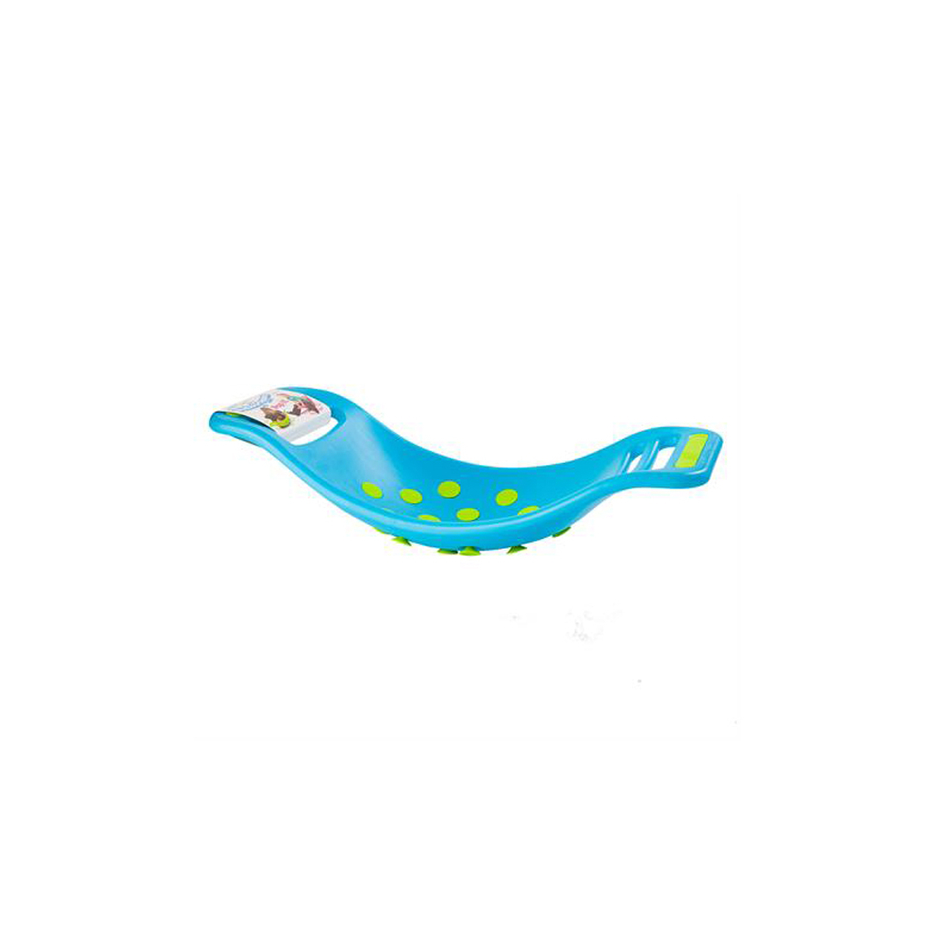 

Каталка Fat Brain Toys балансир с присосками Teeter Popper синий (F0951ML)