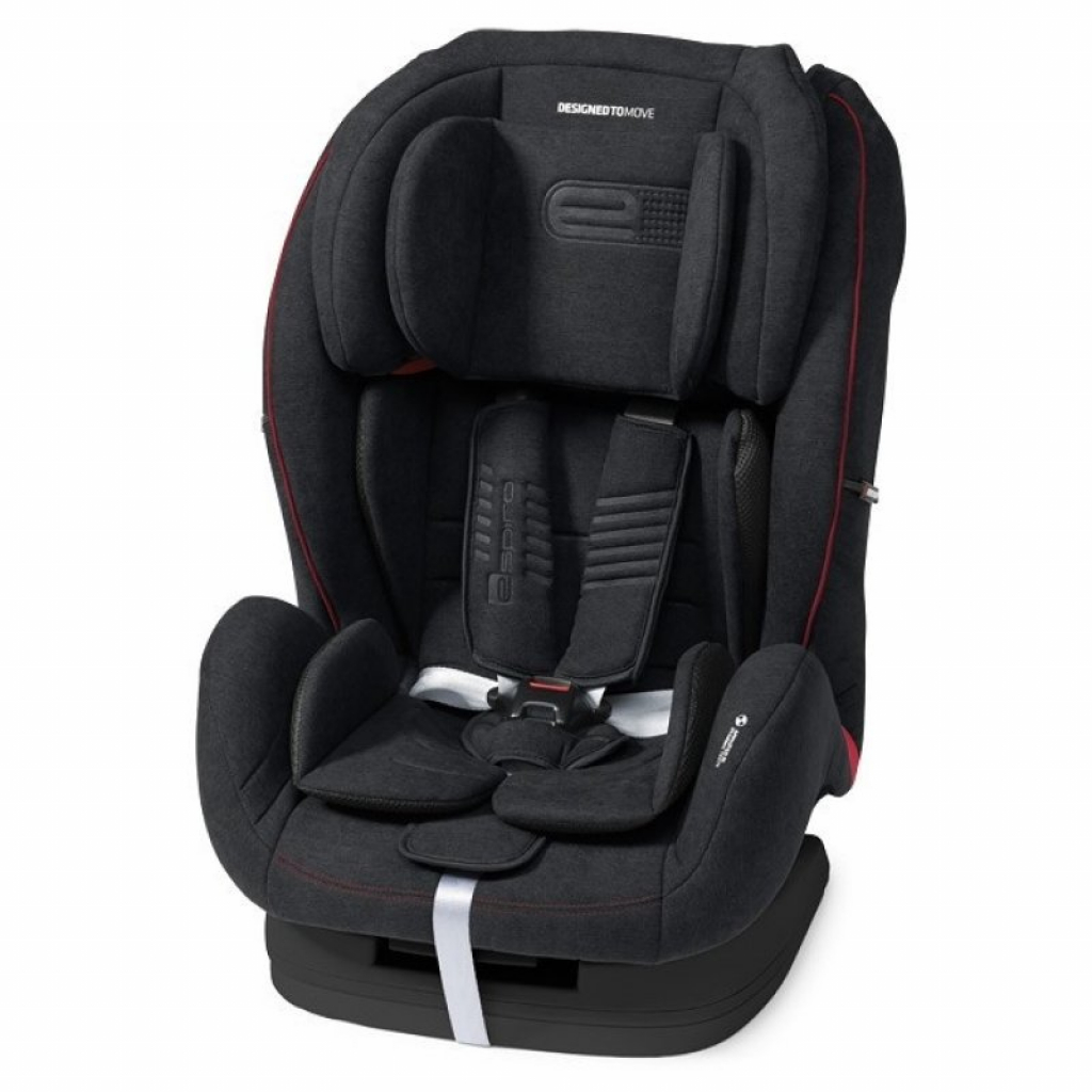 

Автокресло Espiro Kappa New 10 Onyx (5901750293818)