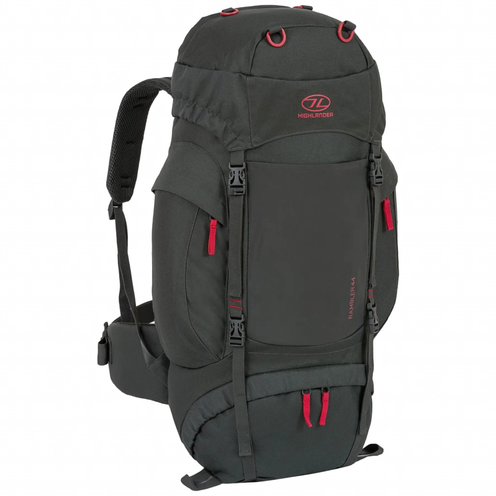 

Рюкзак Highlander Rambler 44 Charcoal (927907)