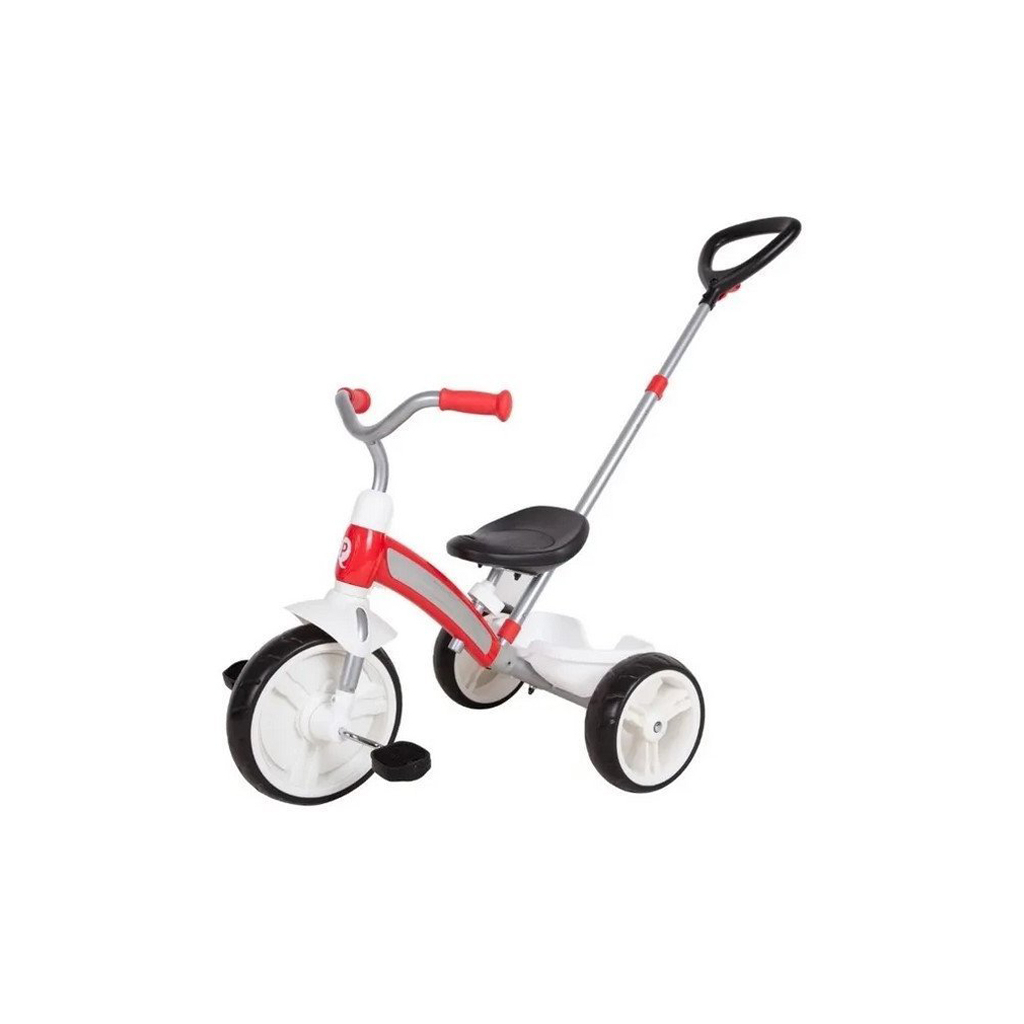 

Детский велосипед Qplay ELITE+ Red (T180-5Red)