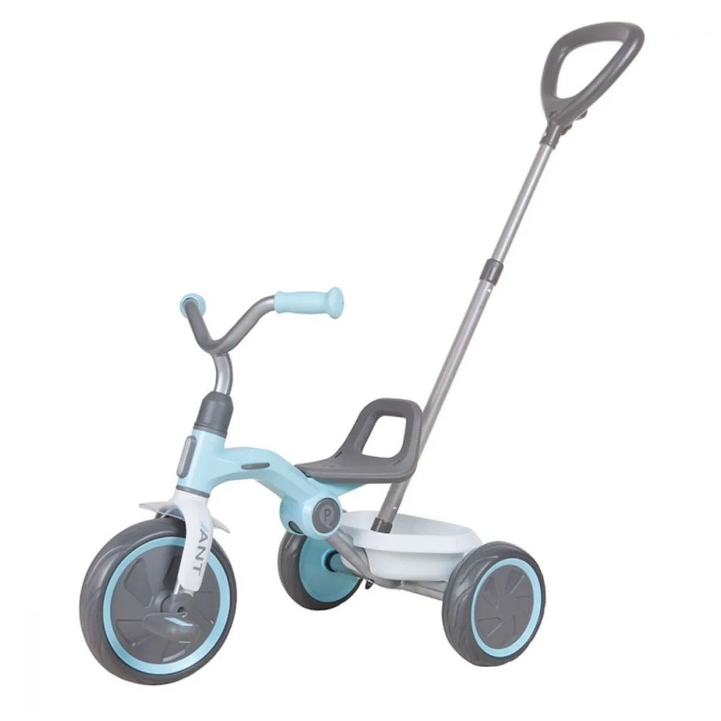 

Детский велосипед Qplay DHS Baby Ant Plus (AntPlusBlue)