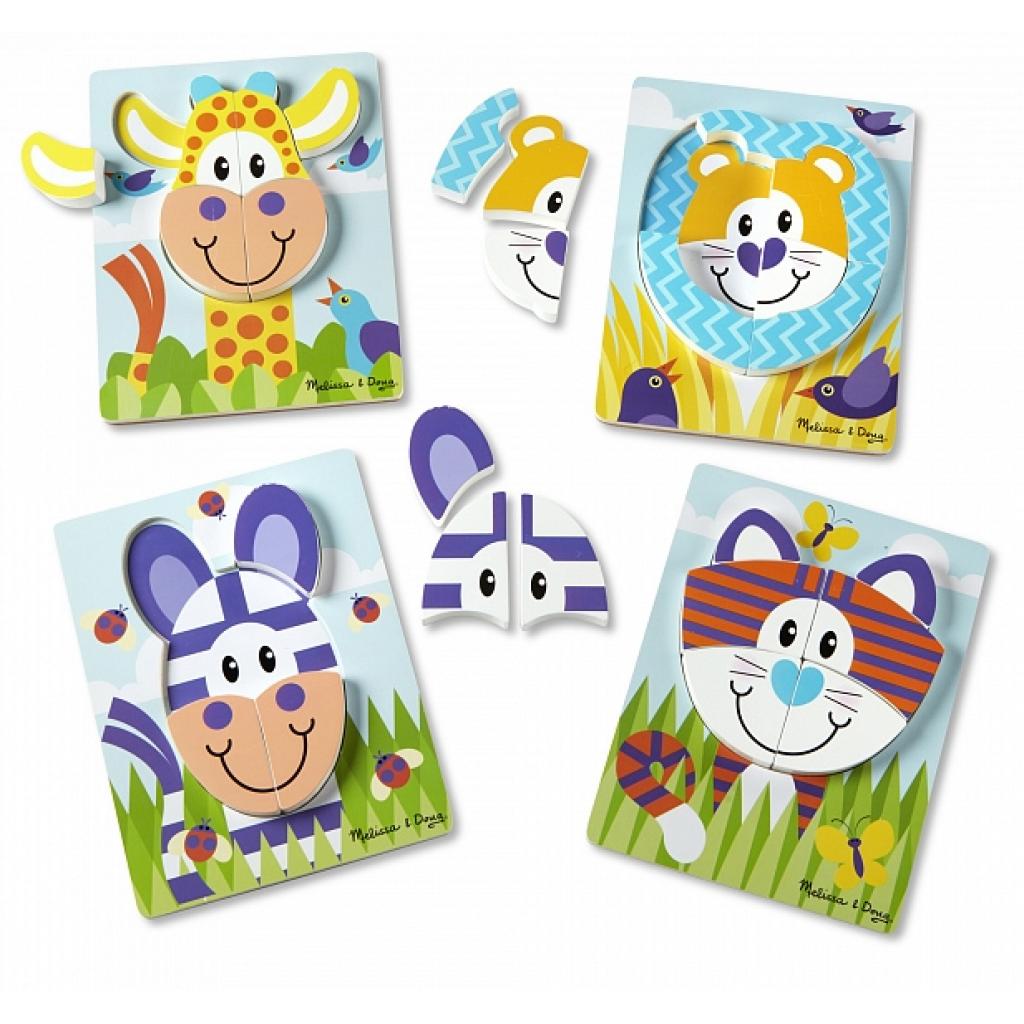 

Пазл Melissa&Doug Сафари (MD30131)