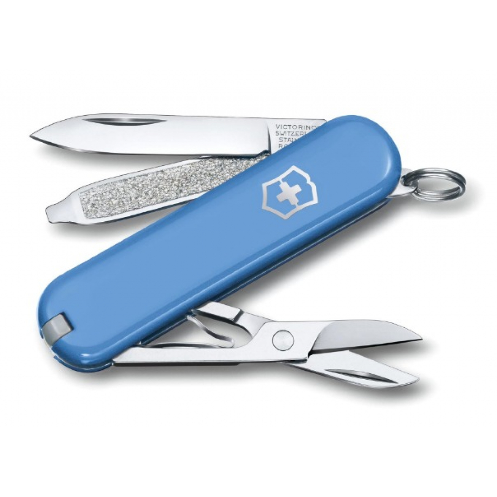 

Нож Victorinox Сlassic-SD "Summer Rain" (0.6223.28B1)