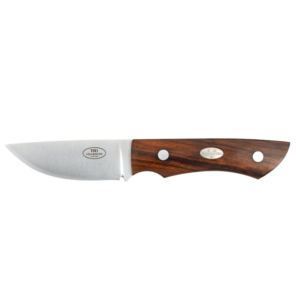 

Нож Fallkniven "Taiga Hunter" Zytel, Ironwood (TH1z)