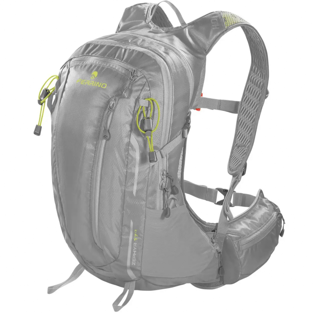 

Рюкзак Ferrino Zephyr 17+3 Grey (929197)