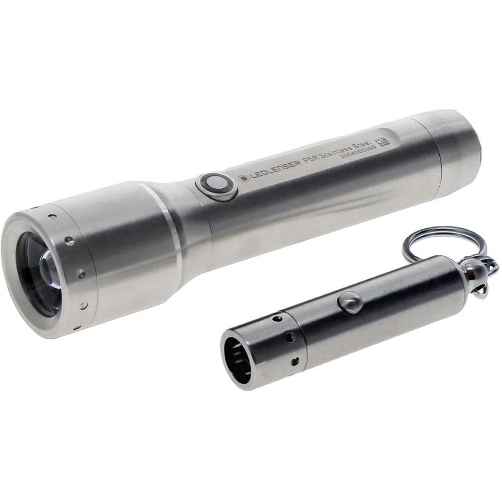 

Фонарь LedLenser набор P5R Core и V8 (502467)