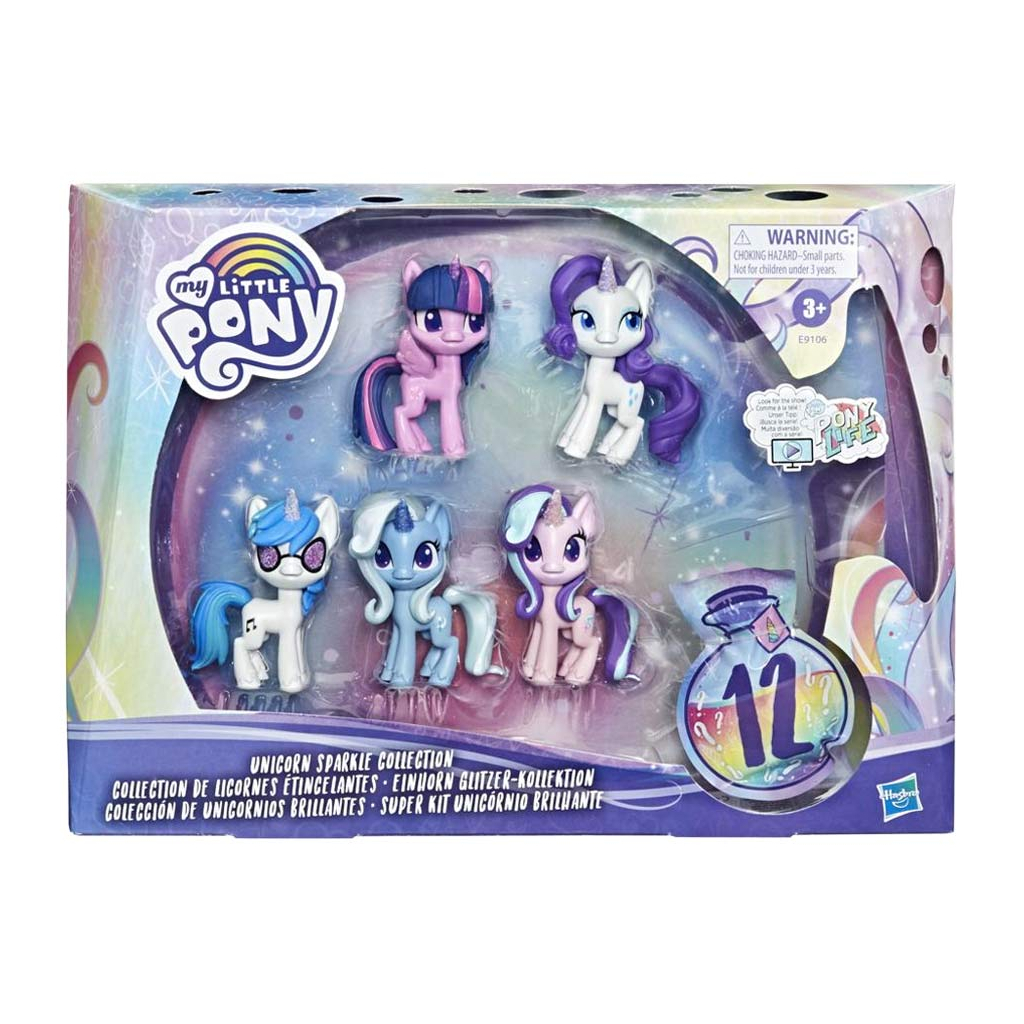 

Фигурка Hasbro My Little Pony Искорка (E9106)