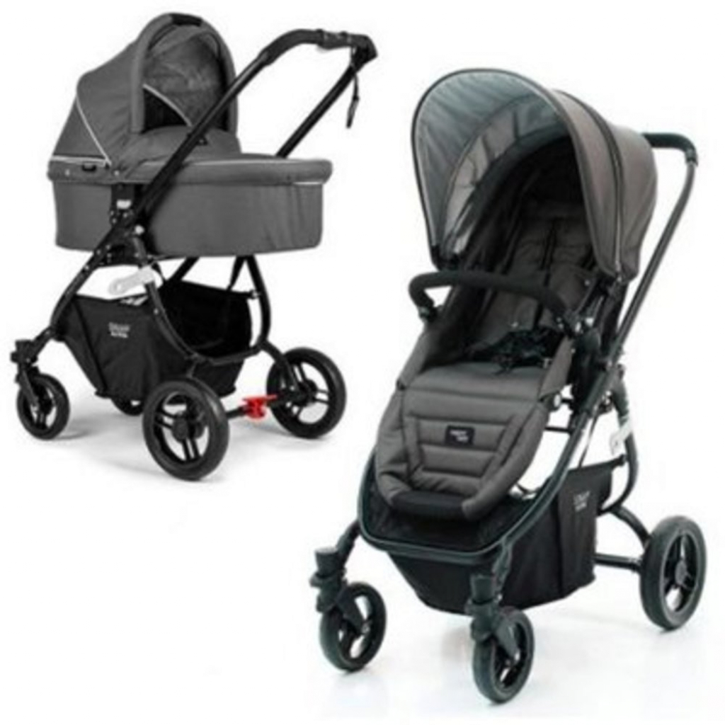 

Коляска Valco Baby 2 в 1 Snap 4 Ultra Dove Grey (9869.9957)