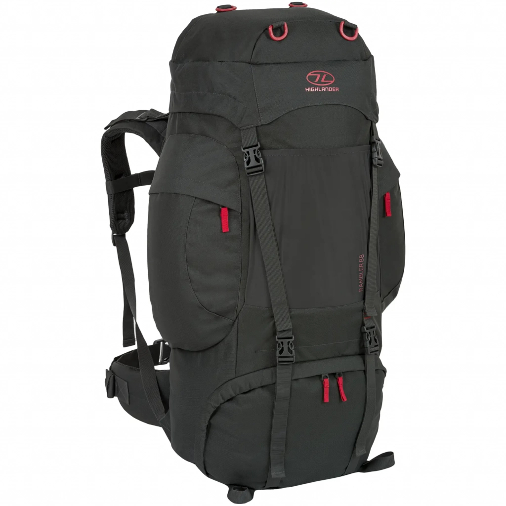 

Рюкзак Highlander Rambler 88 Charcoal (927911)