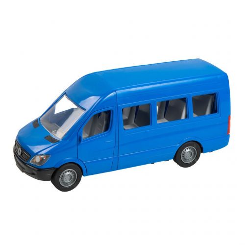 

Машина "Mercedes-Benz: Sprinter", синий TIGRES. 37090