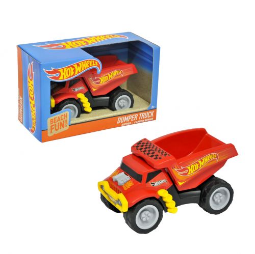 

Пластиковый самосвал "Hot Wheels" TIGRES. 37212