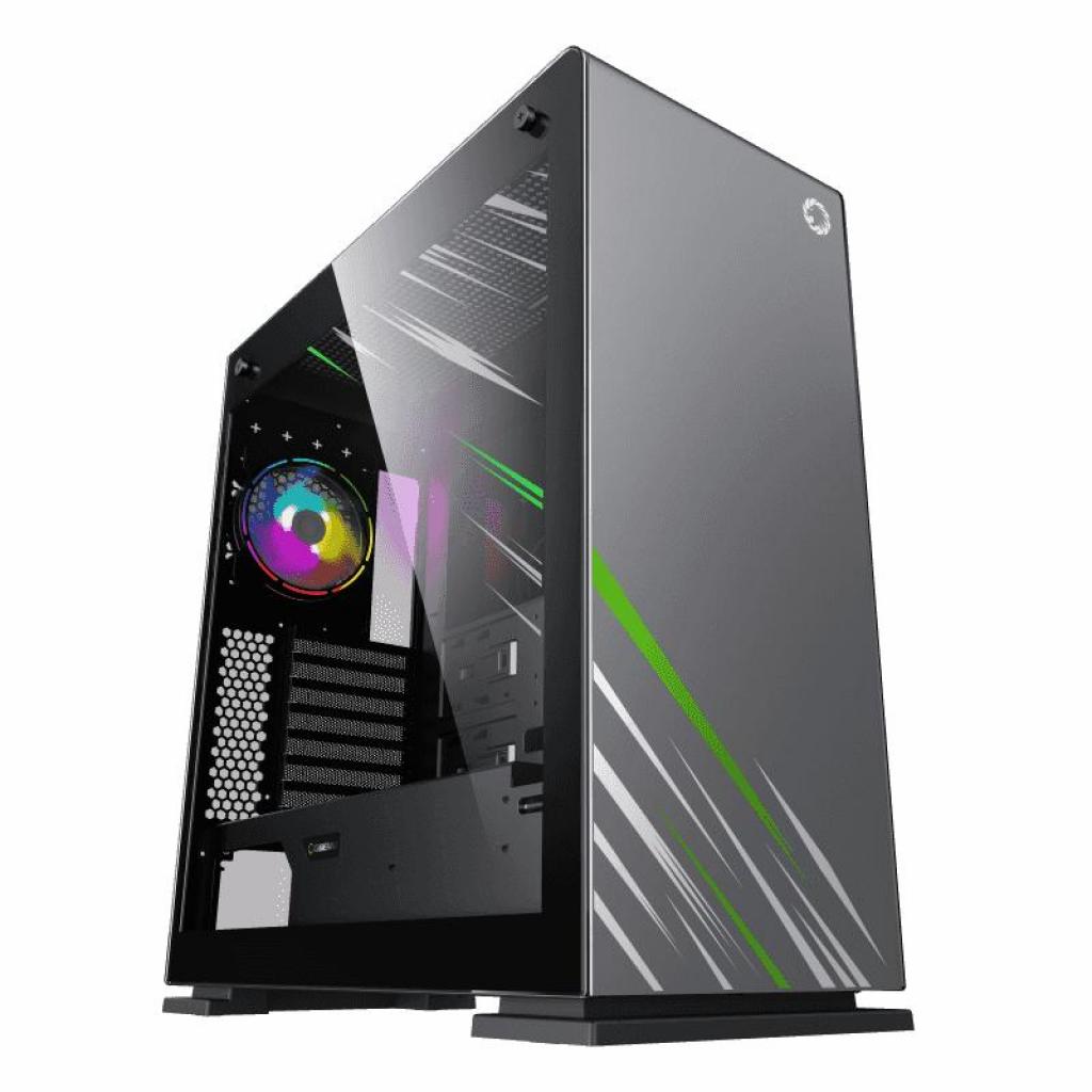

Корпус Gamemax VEGA PRO GY