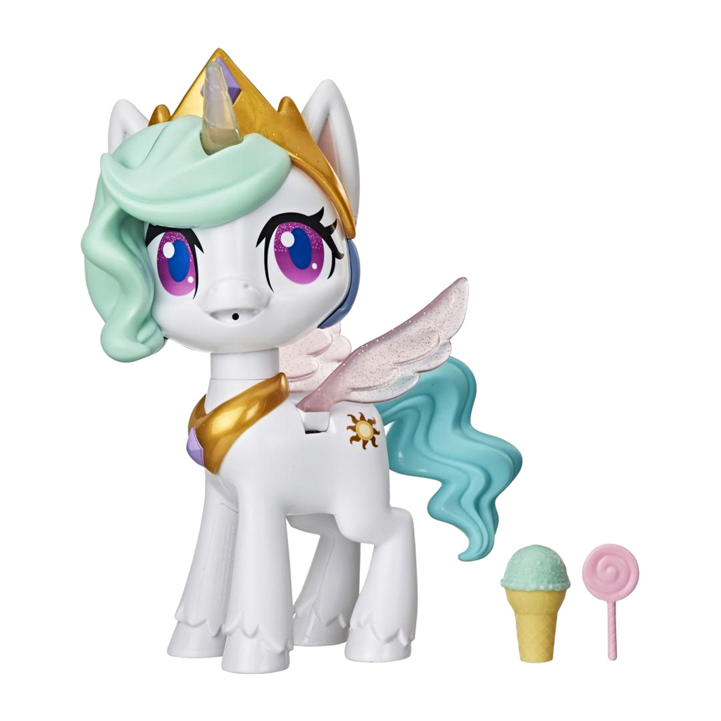 

Игровой набор Hasbro My Little Pony Поцелуй моего единорога (E9107)