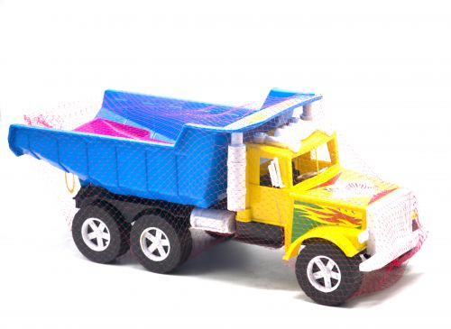 

Машинка Фарго желтый Kinderway. 37140