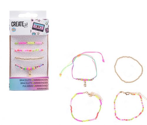 

Набор детских браслетиков, вид 2 JIADIHONG. 37715