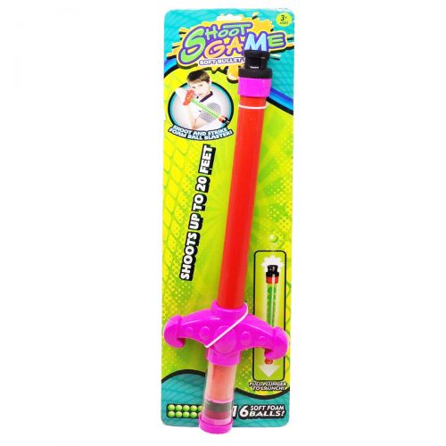 

Игрушка "Помповый меч" красный JIADIHONG. 36911