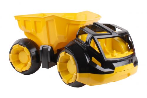 

Игрушка самосвал (желтый Технок. 37079