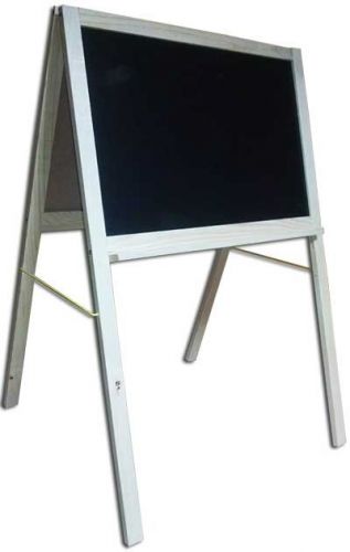 

Мольберт двухсторонний 60 х 40 см (неокрашенный) ЗІРКА. 36236