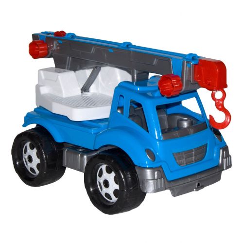 

Игрушка "Автокран" (синий) Технок. 37078