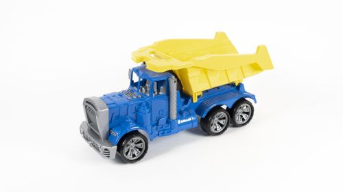 

Самосвал откидной (синий) Орион. 37169