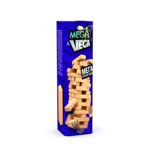 

Настольная игра "Mega Vega" (укр) Dankotoys. 35786