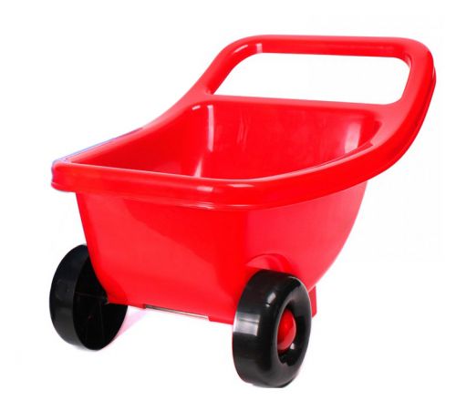 

Тачка детская красный Технок. 36703