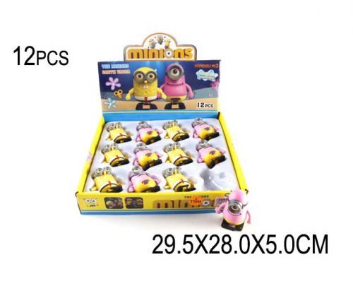 

Набор заводных игрушек "Миньоны" JIADIHONG. 39740